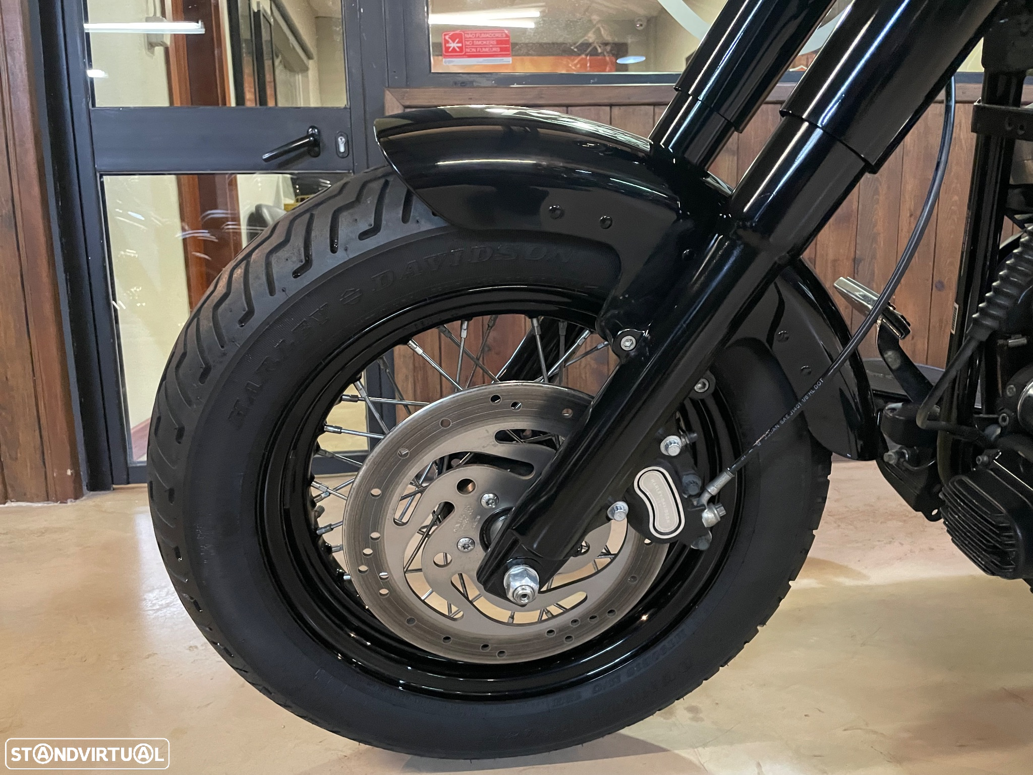 Harley-Davidson FL Softail Slim - 7