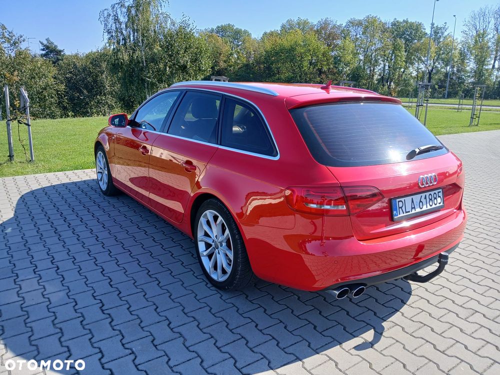 Audi A4 Avant 2.0 TDI - 9
