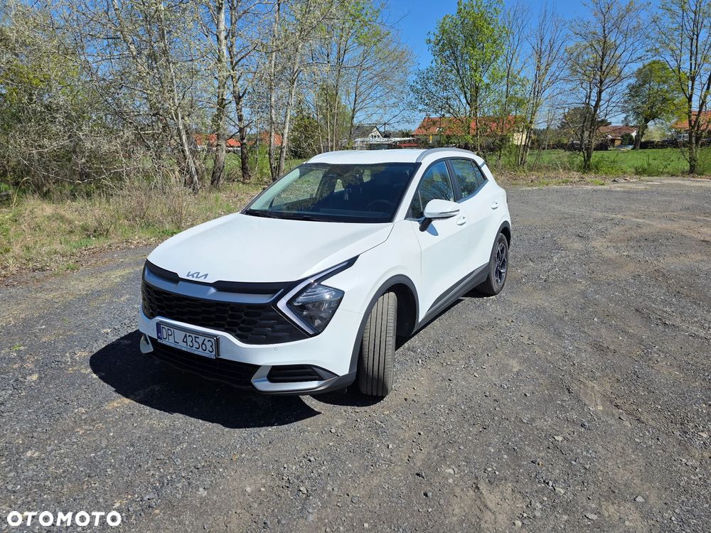 Kia Sportage 1.6 T-GDI M 2WD - 2