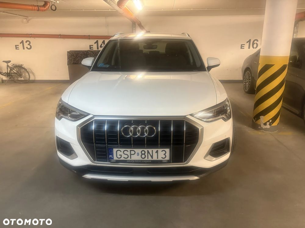 Audi Q3 35 TFSI S tronic advanced - 4