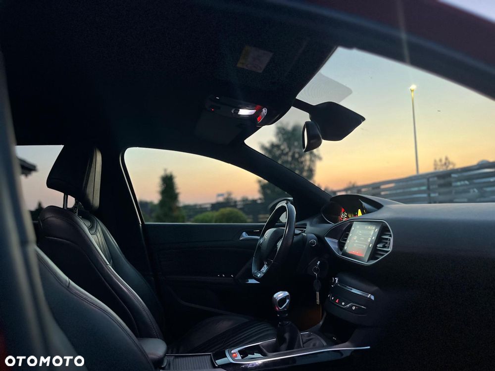 Peugeot 308 BlueHDi 150 Stop & Start GT-Line Edition - 29