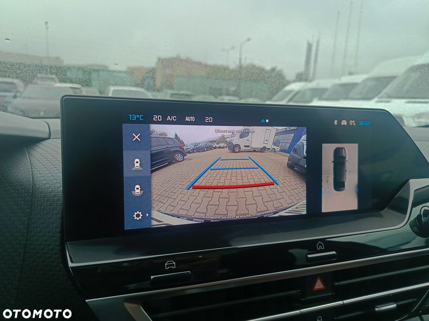 Citroën C4X 1.2 PureTech Shine S&S EAT8 - 17