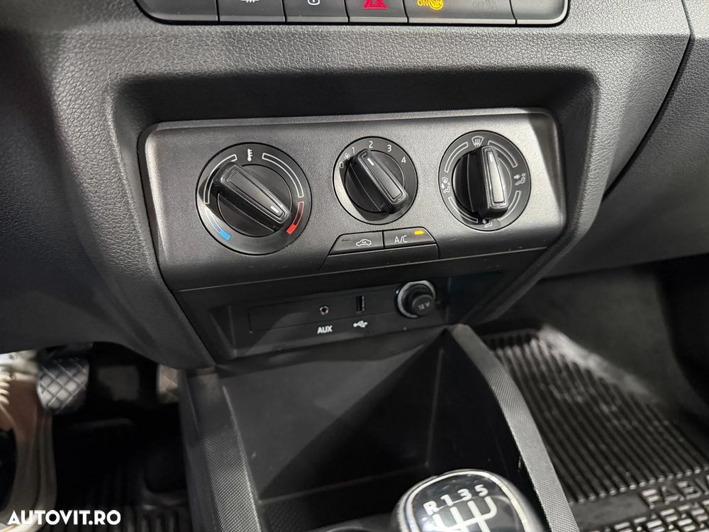 Skoda Fabia 1.4 TDI Ambition - 13