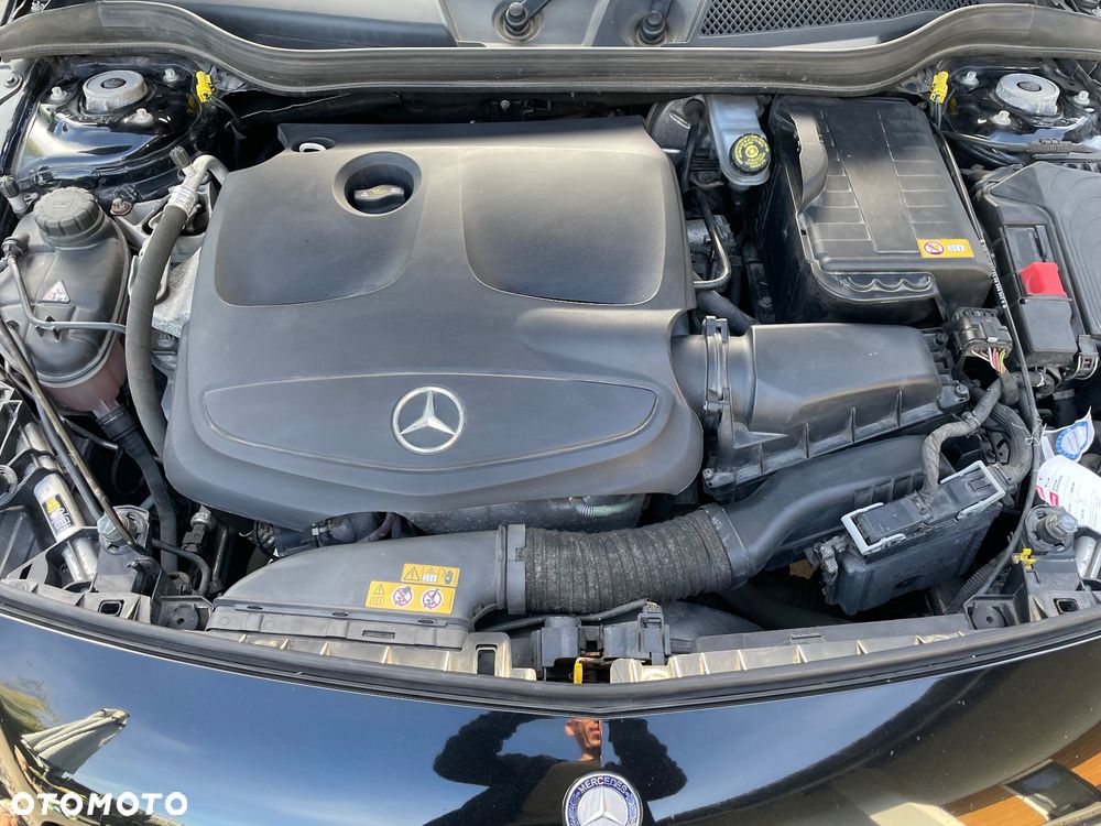 Mercedes-Benz Klasa A 200 (BlueEFFICIENCY) Urban - 33