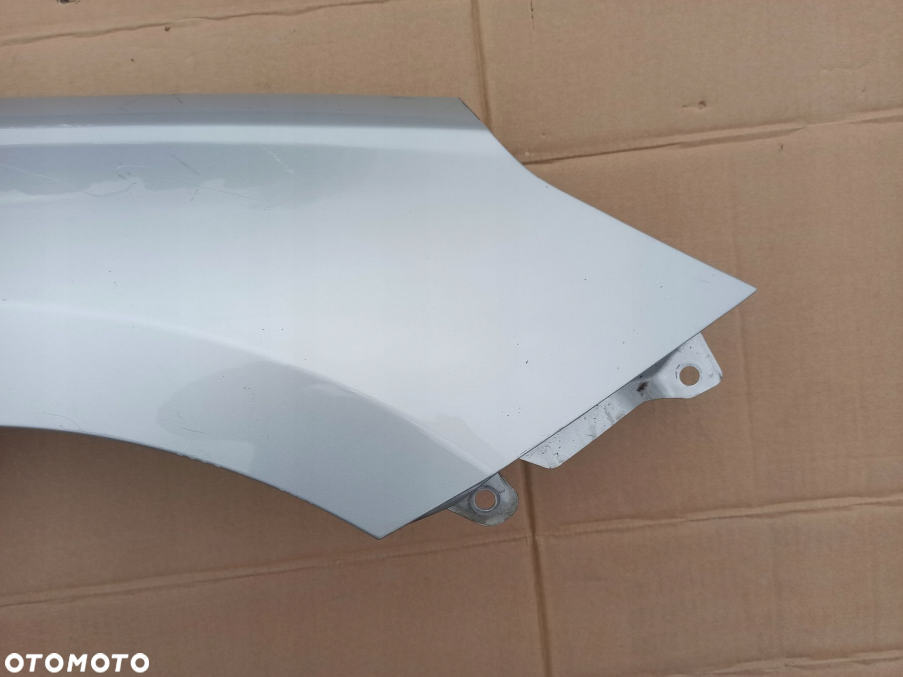 Błotnik prawy przód HYUNDAI I30 III 17-21 - 10