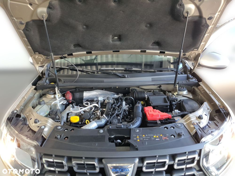 Dacia Duster 1.3 TCe FAP Prestige - 18