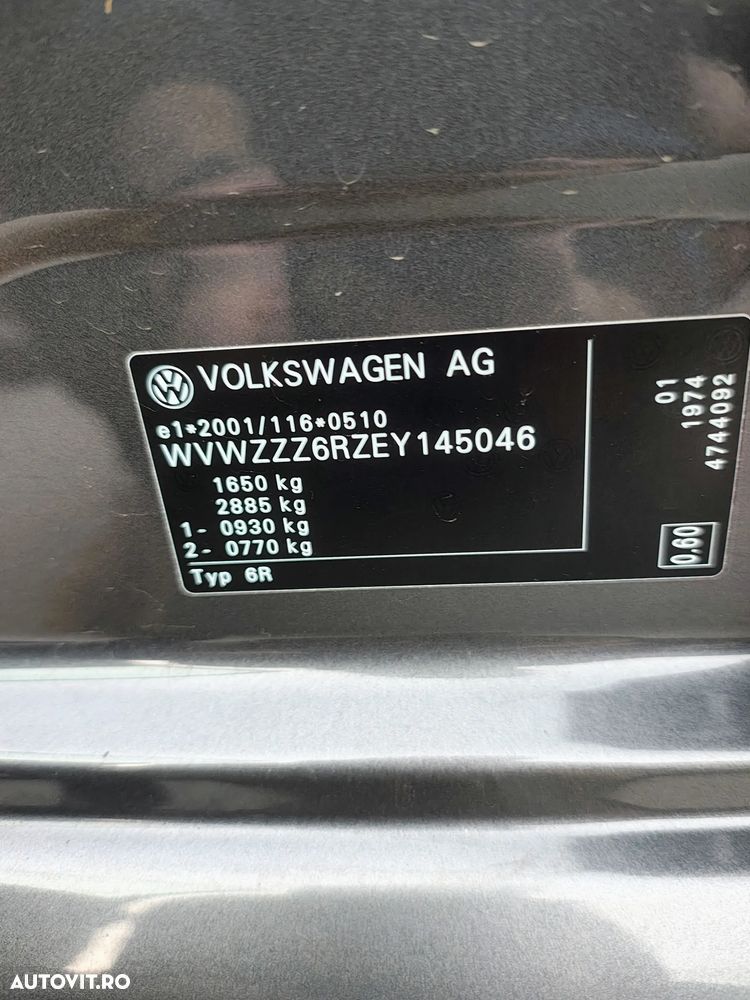 Volkswagen Polo 1.6 TDI Blue Motion Technology Comfortline - 7