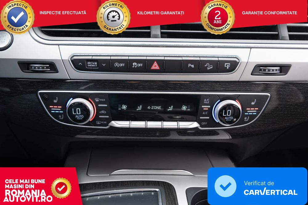 Audi Q7 3.0 TFSI Quattro Tip - 28