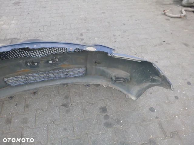 ZDERZAK PRZÓD PRZEDNI TOYOTA YARIS II 05-09 KOLOR 8P4 - 16