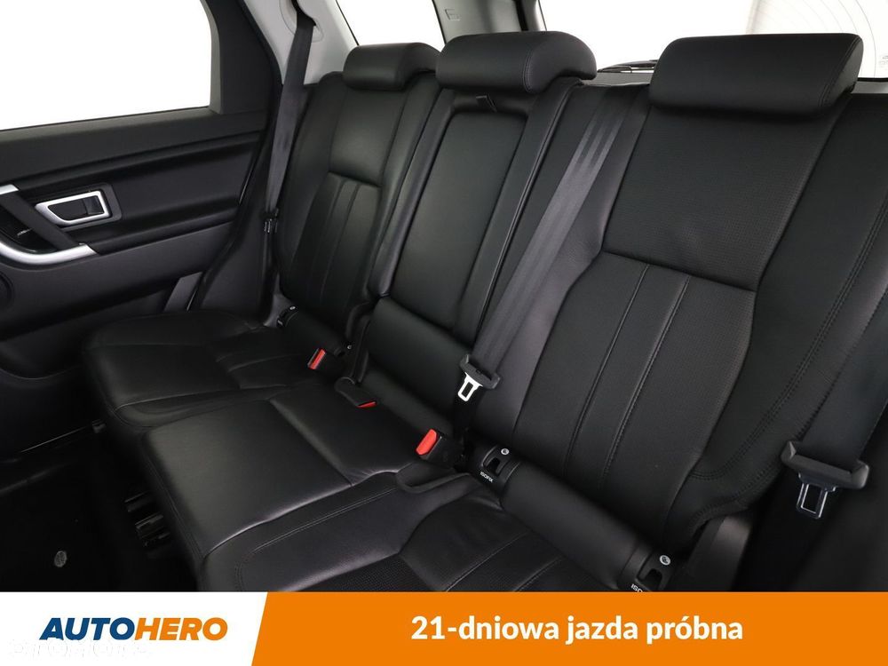 Land Rover Discovery Sport 2.0 TD4 SE - 15