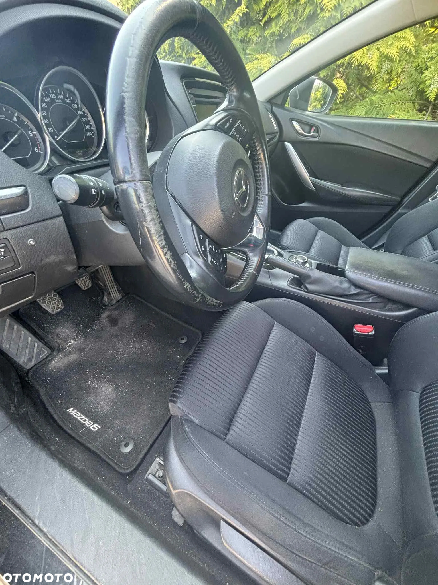 Mazda 6 - 8