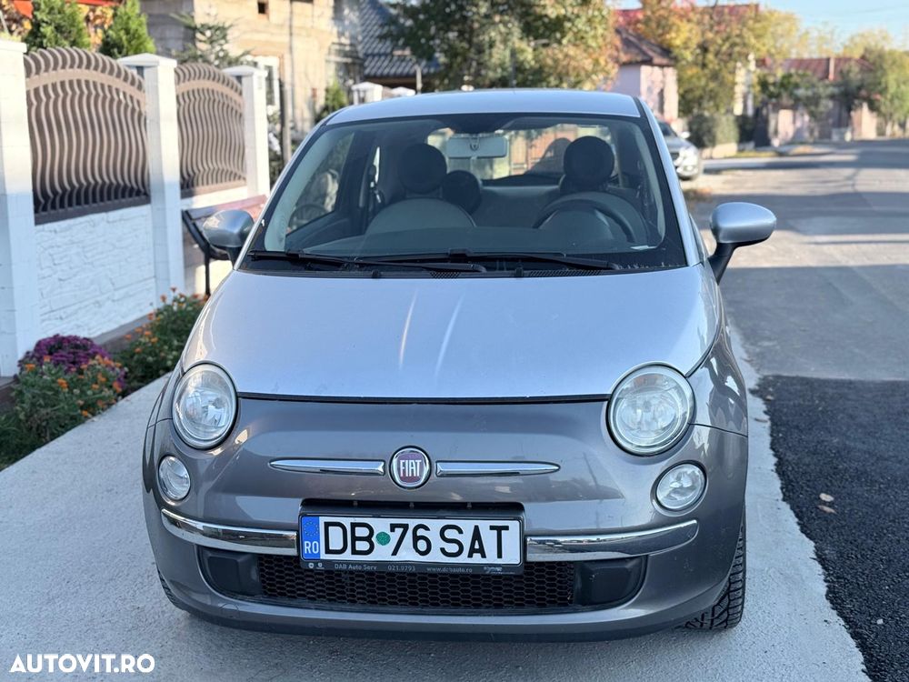Fiat 500 - 1