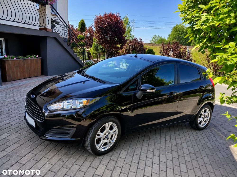 Ford Fiesta - 1
