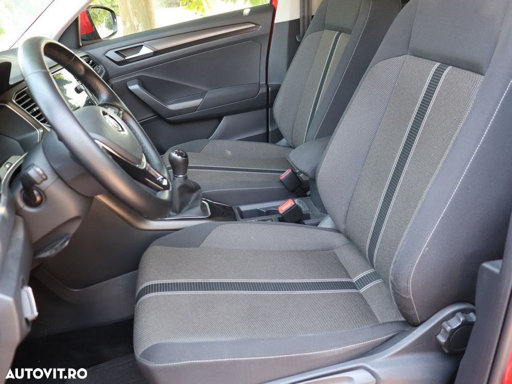 Volkswagen T-Roc 1.0 TSI Design - 12