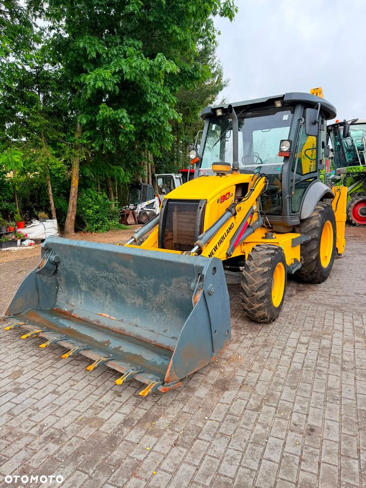 New Holland B80b - 25