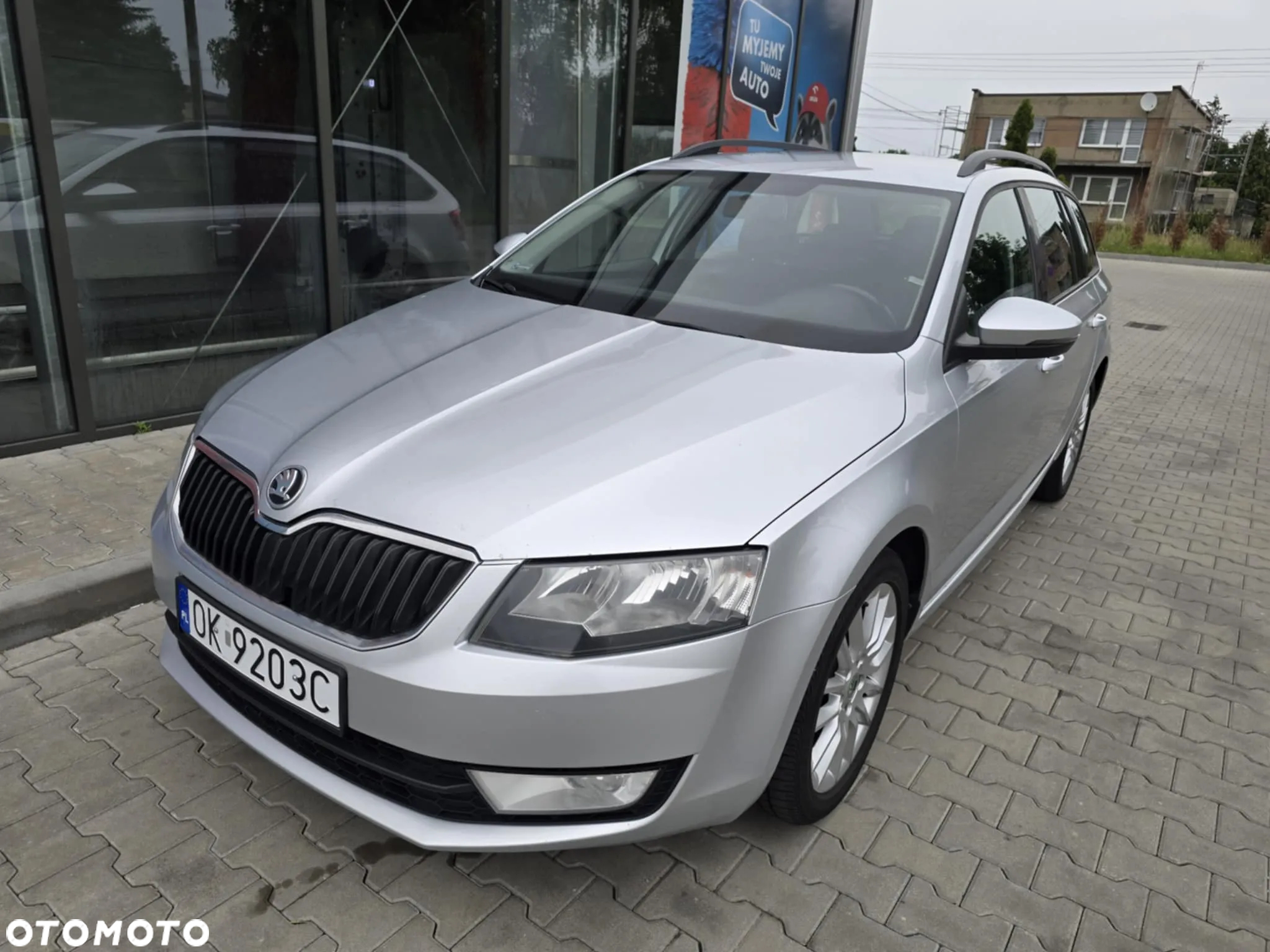 Skoda Octavia 1.6 TDI Ambition - 32