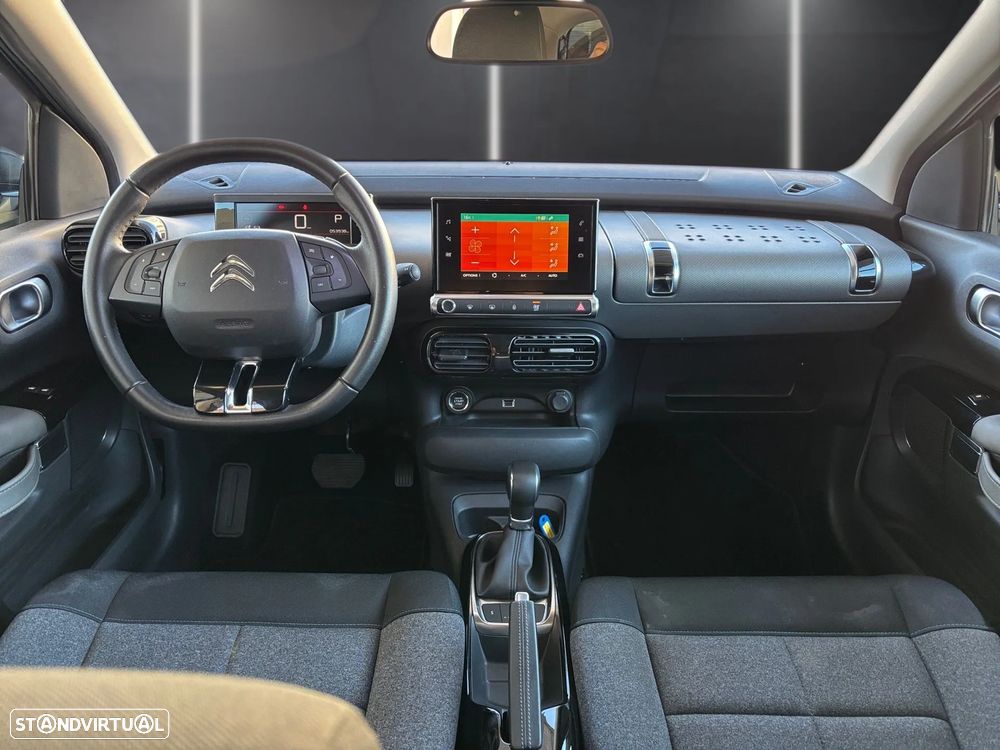 Citroën C4 Cactus PureTech 110 Stop&Start EAT6 Shine - 11