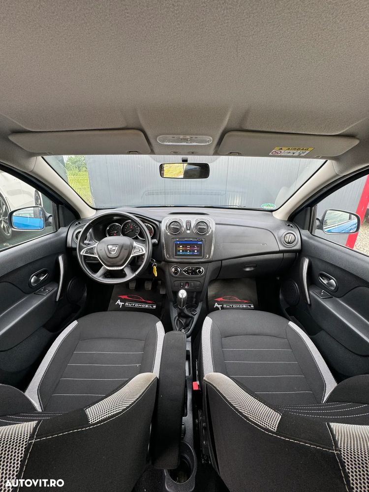 Dacia Logan 0.9 TCe SL Prestige PLUS - 13