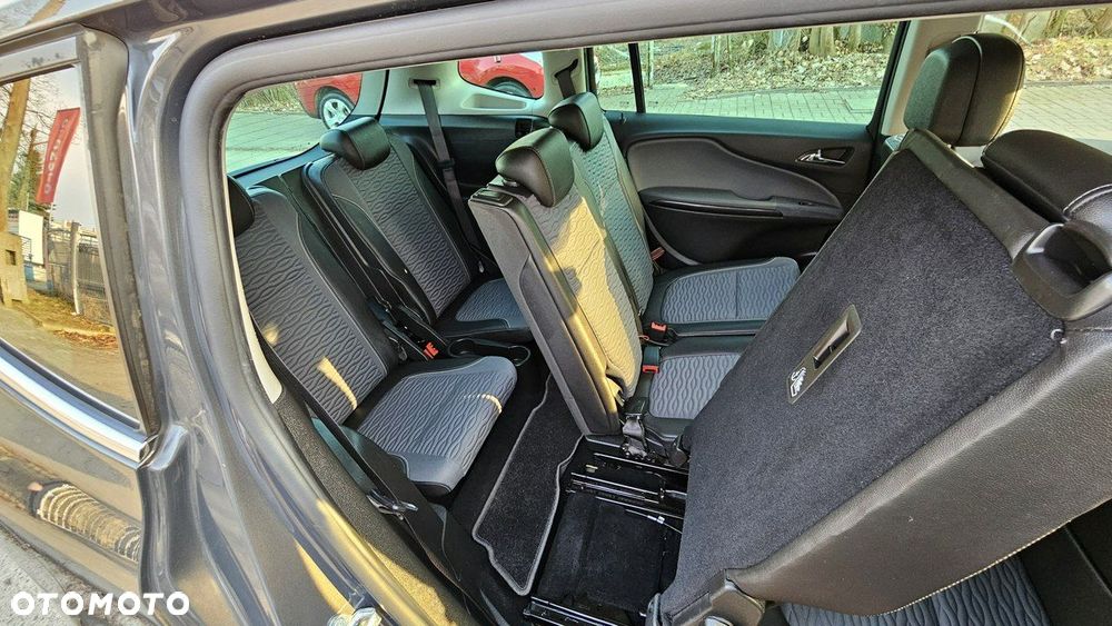 Opel Zafira Tourer 1.4 Turbo Edition - 23