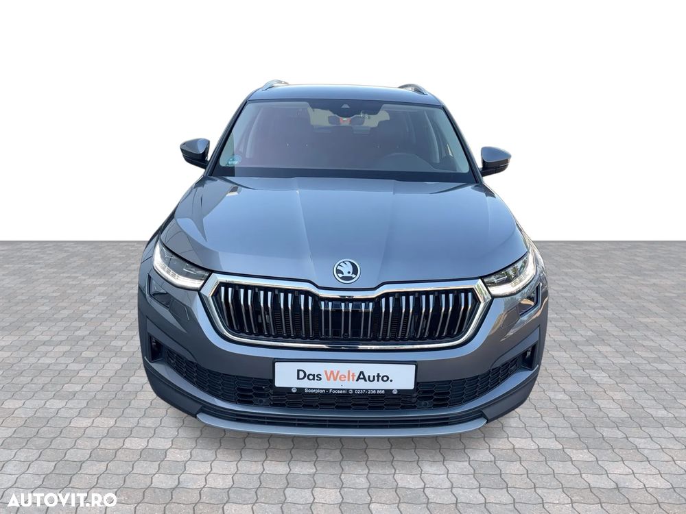 Skoda Kodiaq 2.0 TDI 4X4 DSG Style - 8