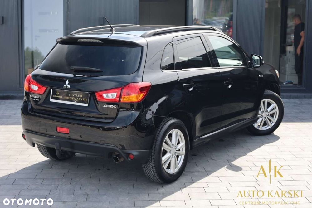 Mitsubishi ASX - 8