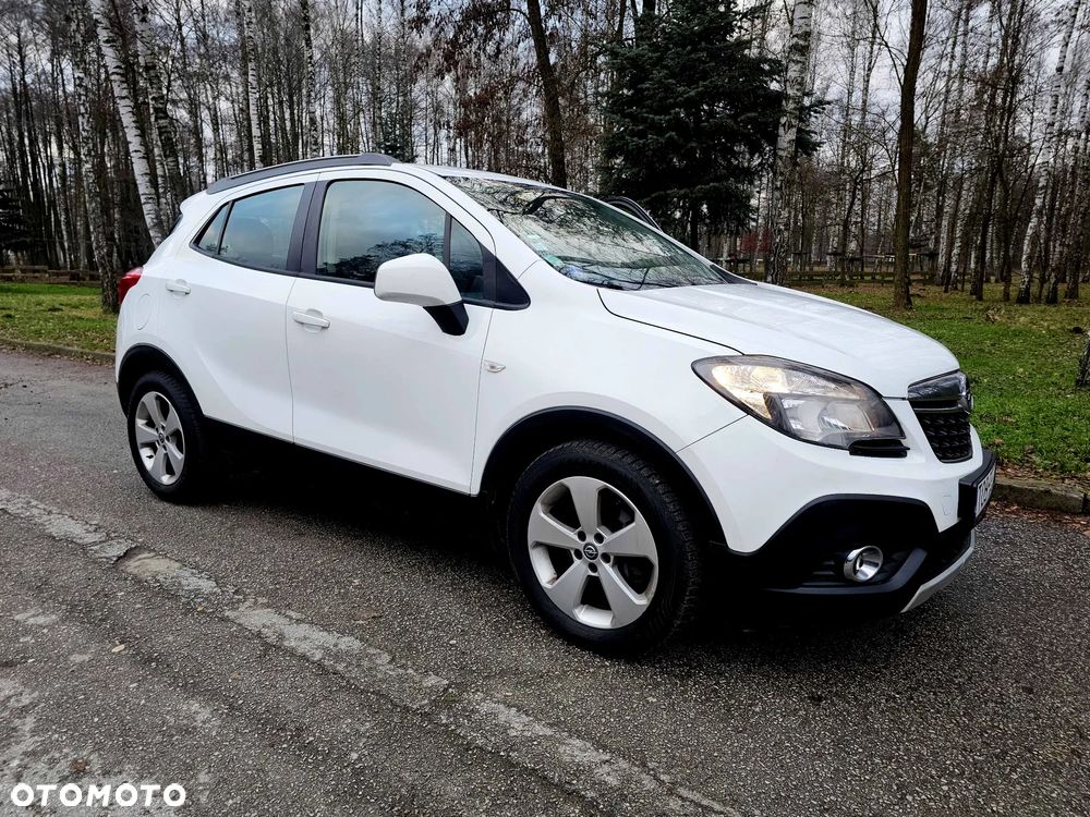 Opel Mokka 1.4 T Cosmo - 5