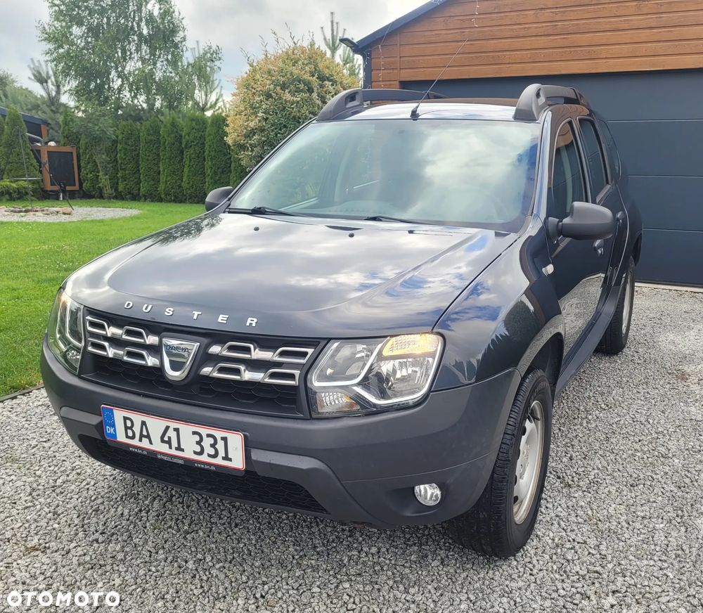 Dacia Duster 1.6 SCe Access S&S - 3