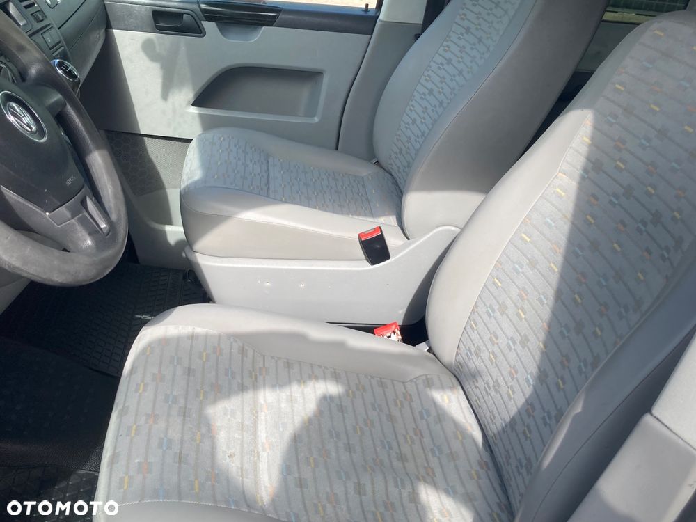 Volkswagen Transporter 5 - 9