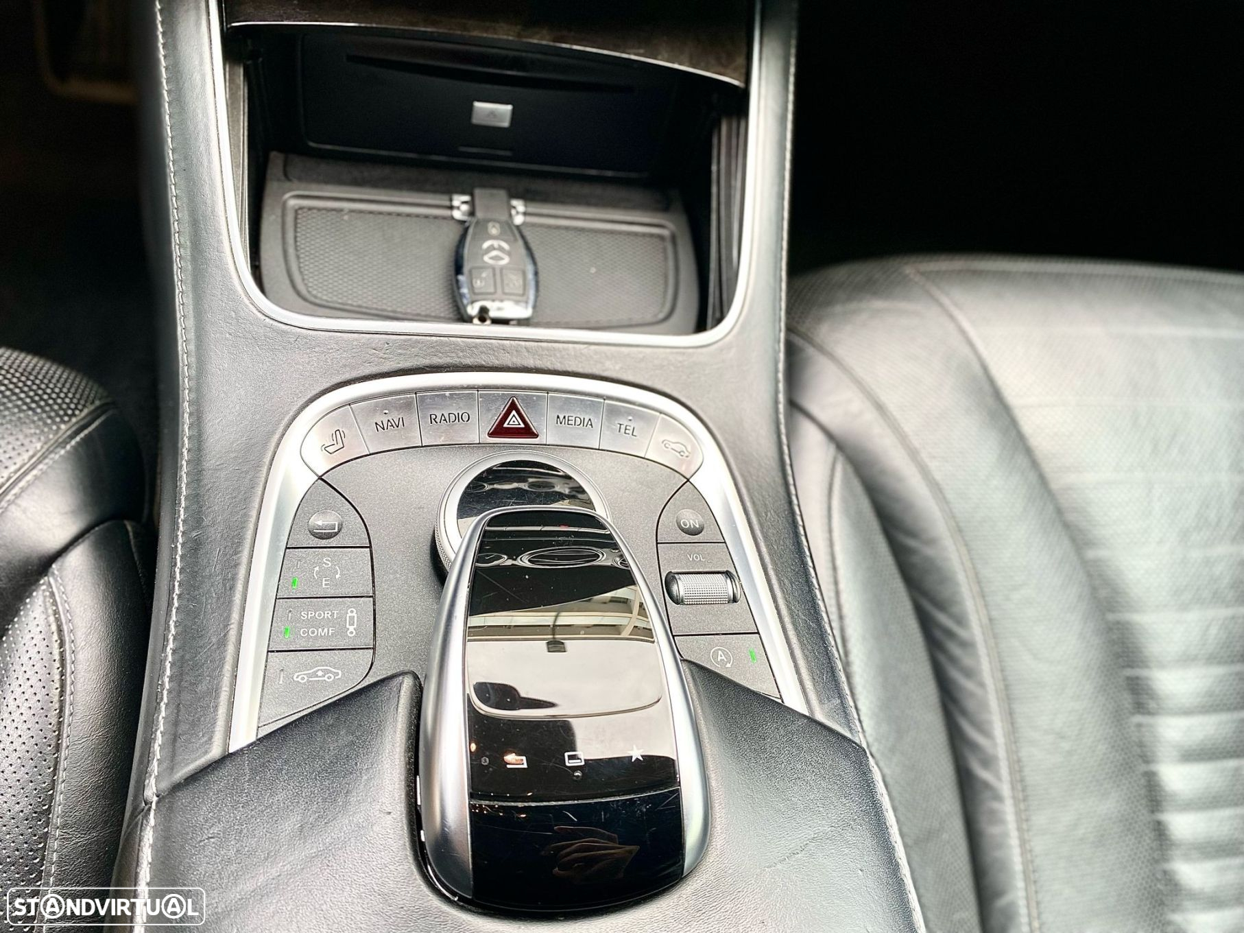 Mercedes-Benz S 350 BlueTEC - 27