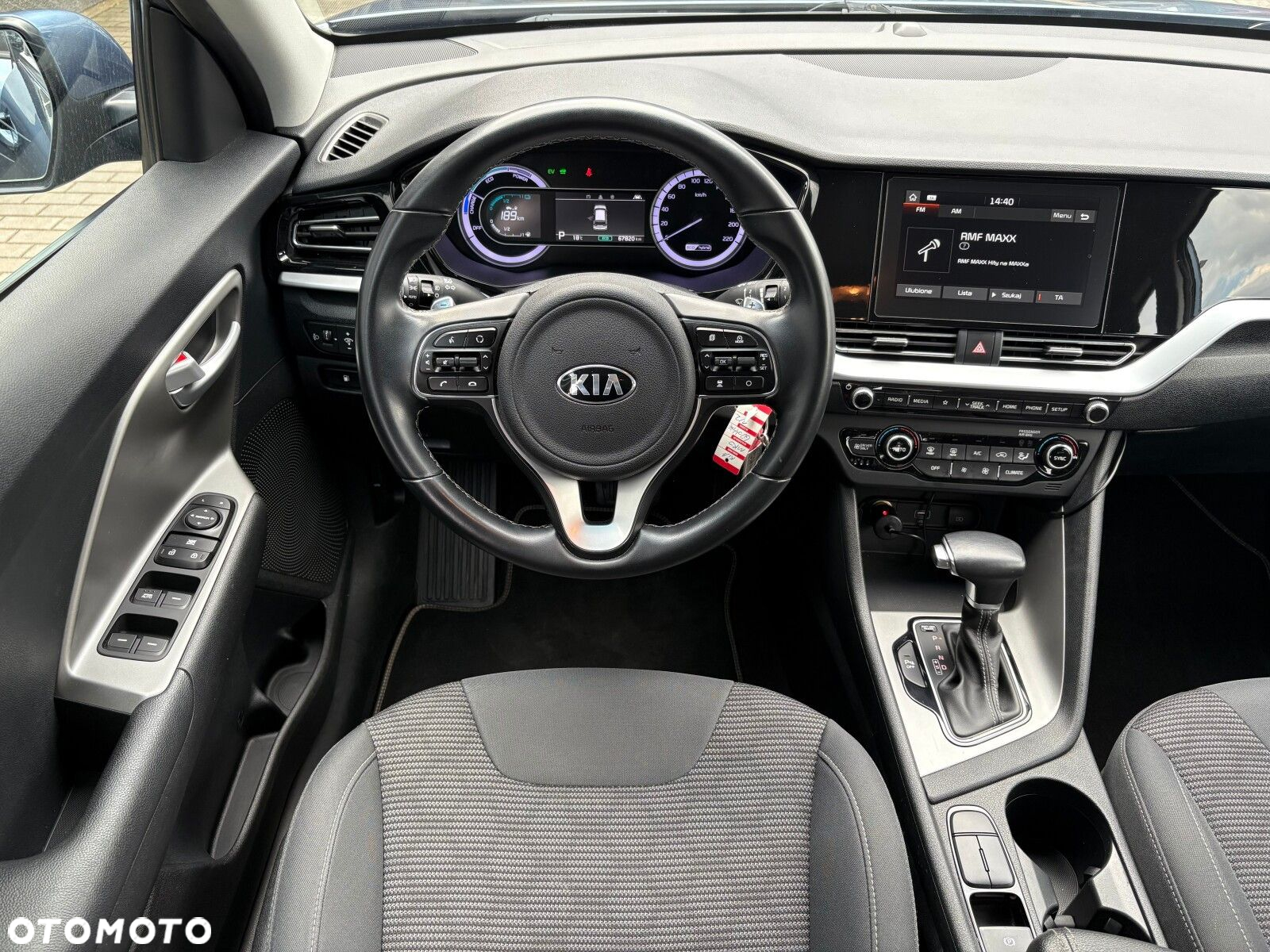 Kia Niro 1.6 GDI Hybrid L - 10