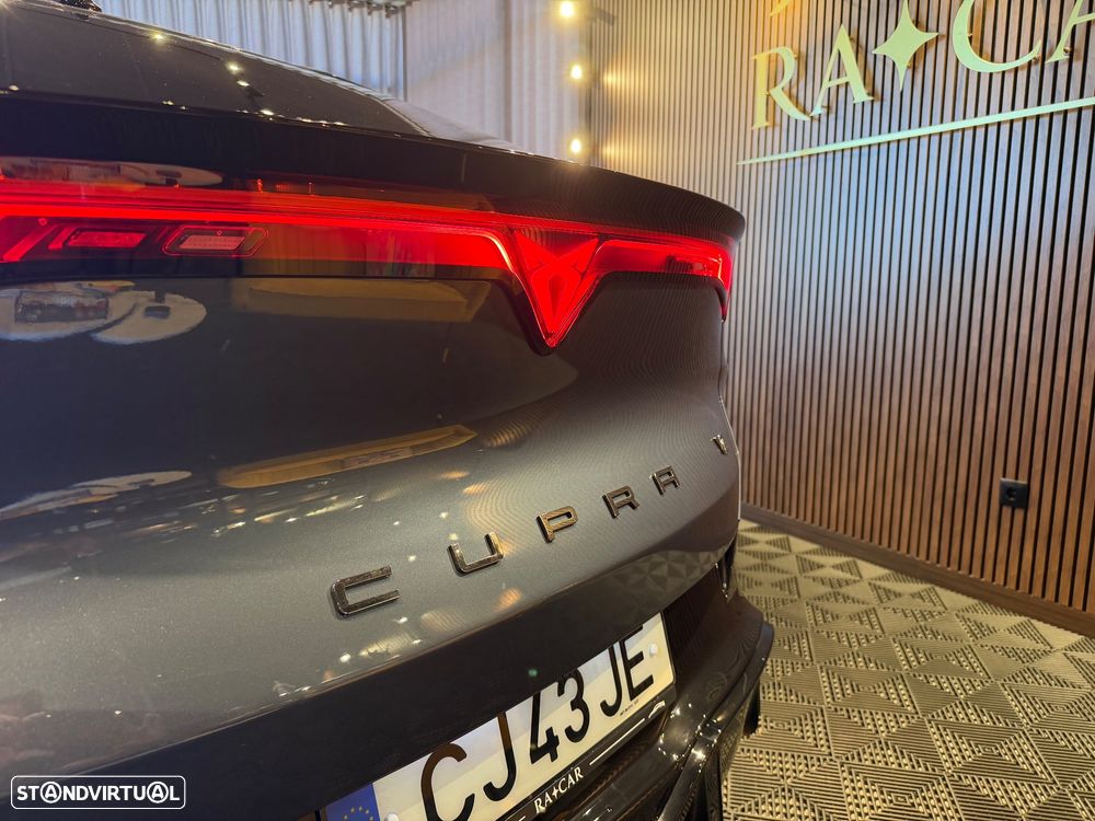 Cupra Tavascan 250 kW/77kWh 4Drive VZ - 15