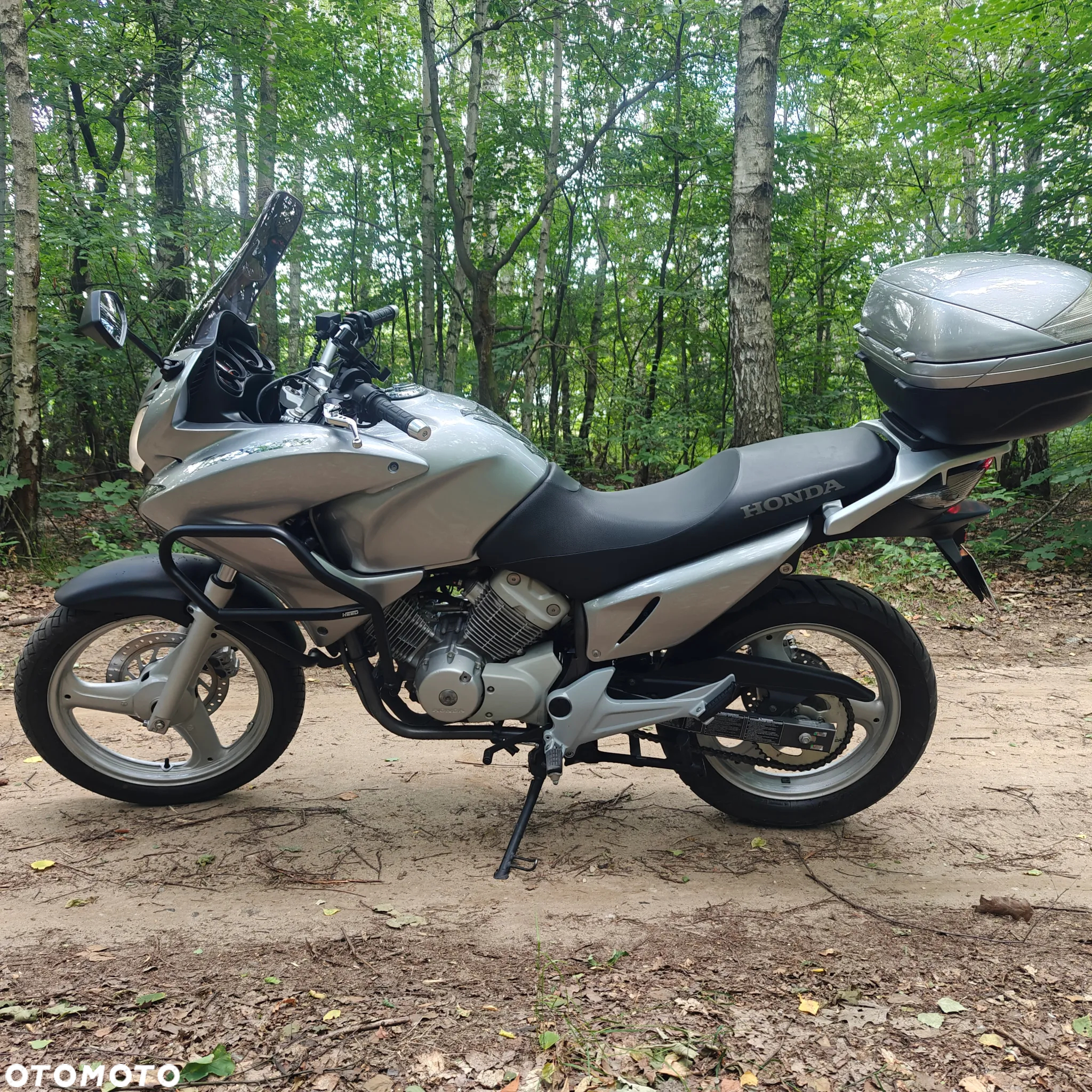 Honda Varadero - 2
