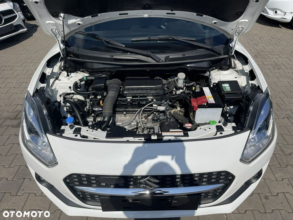 Suzuki Swift 1.2 Dualjet SHVS Elegance - 12