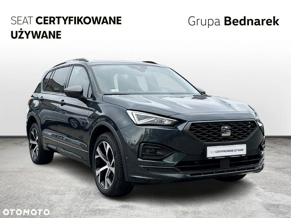 Seat Tarraco 2.0 TSI 4Drive DSG OPF FR - 7