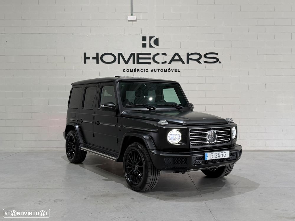 Mercedes-Benz G 500 9G-TRONIC AMG Line - 7