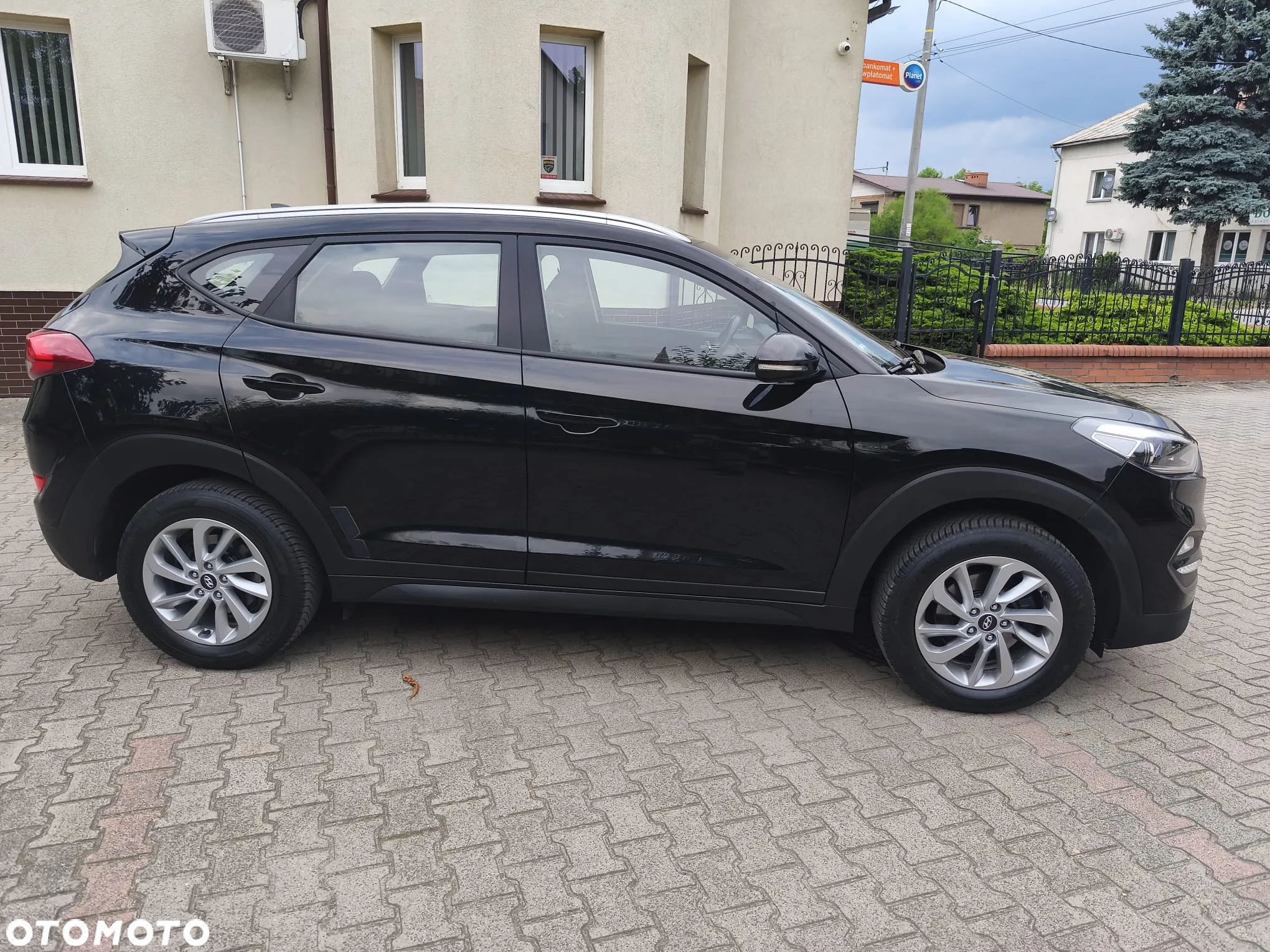 Hyundai Tucson 1.6 GDi 2WD Trend - 4