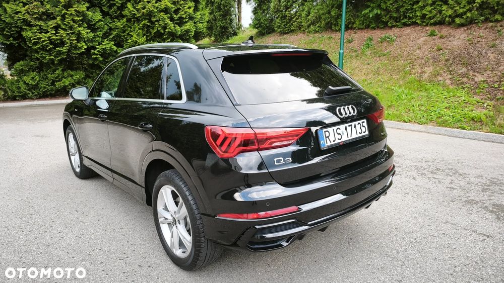 Audi Q3 45 TFSI Quattro S tronic S line - 3