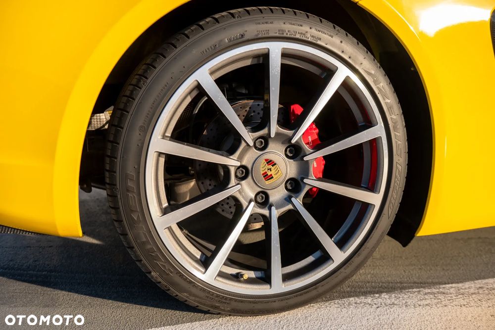 Porsche Cayman S PDK - 9