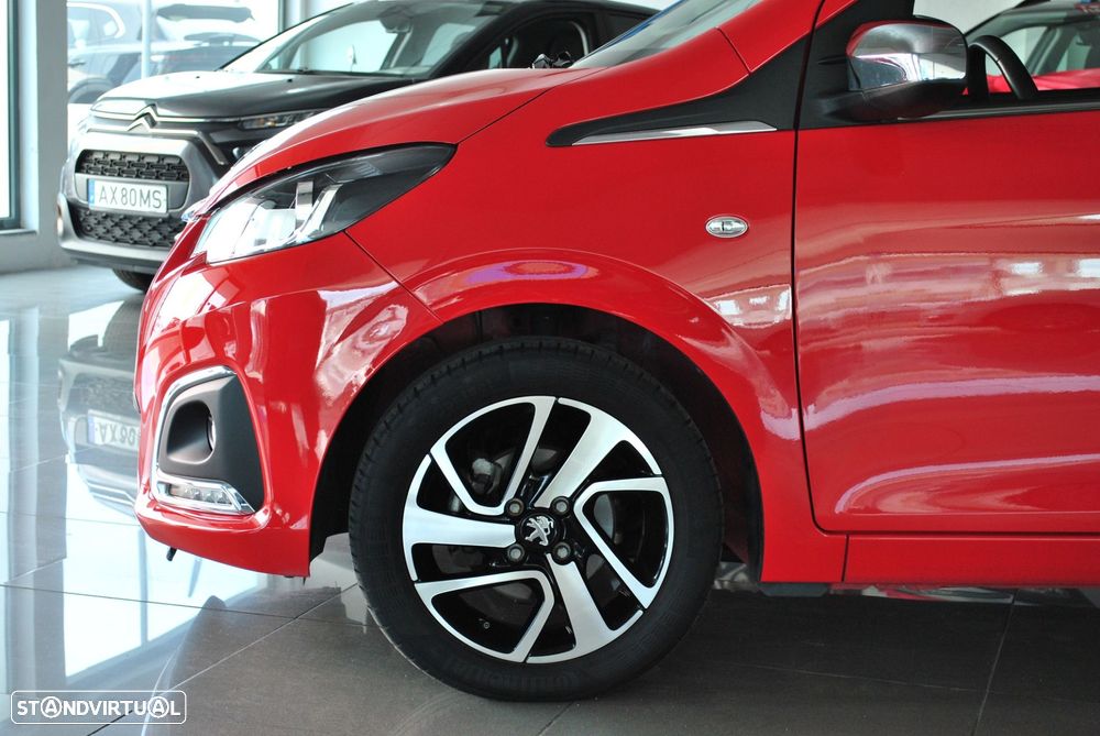 Peugeot 108 1.0 VTi Allure ETG5 - 7
