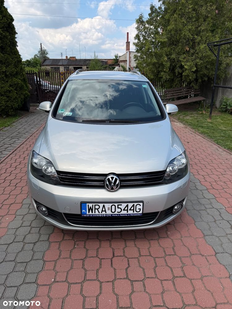 Volkswagen Golf Plus 1.4 TSI Comfortline - 2