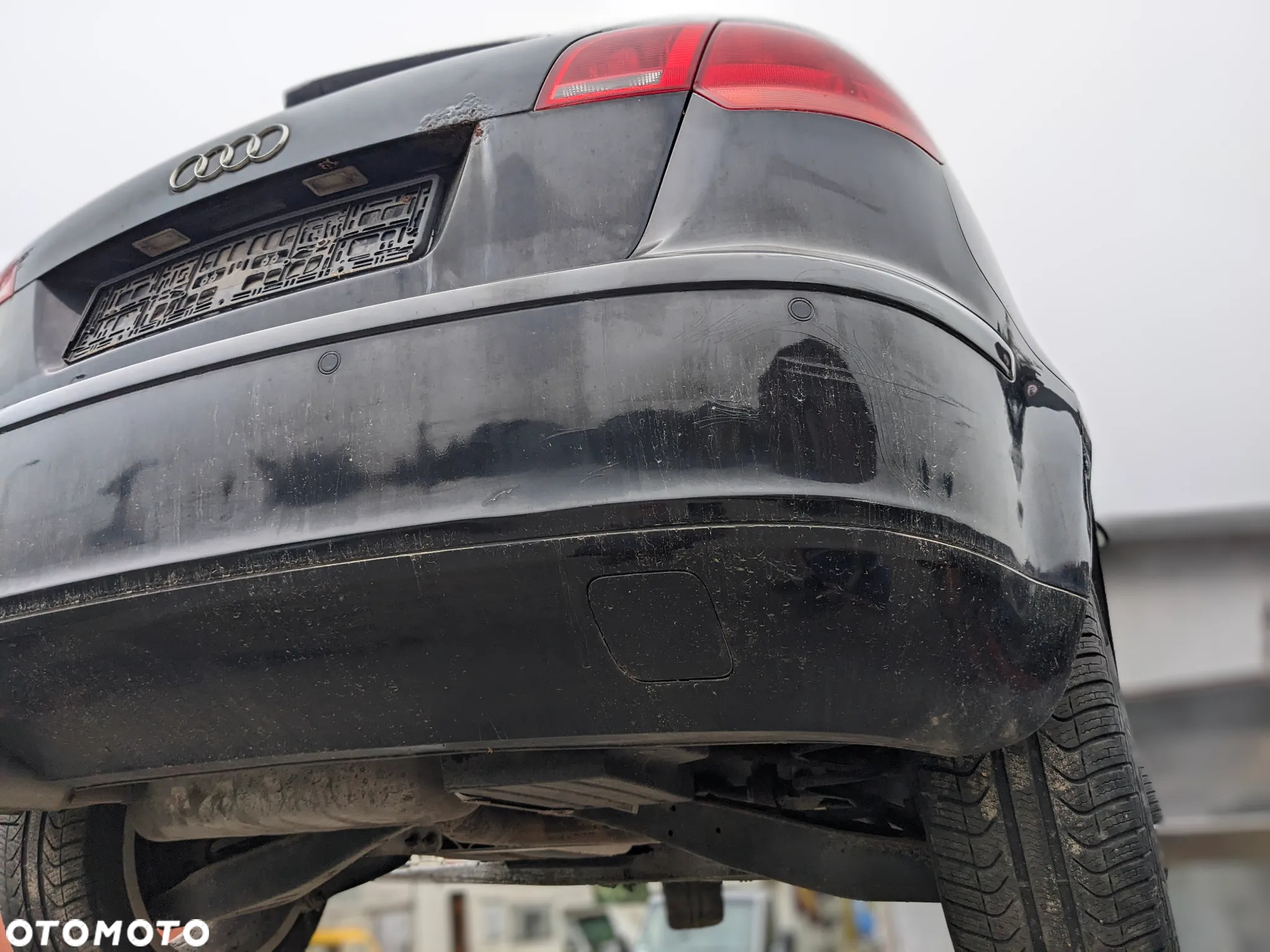Audi A3 8P 2.0 TFSI 2004 LZ9W na cęści - 19