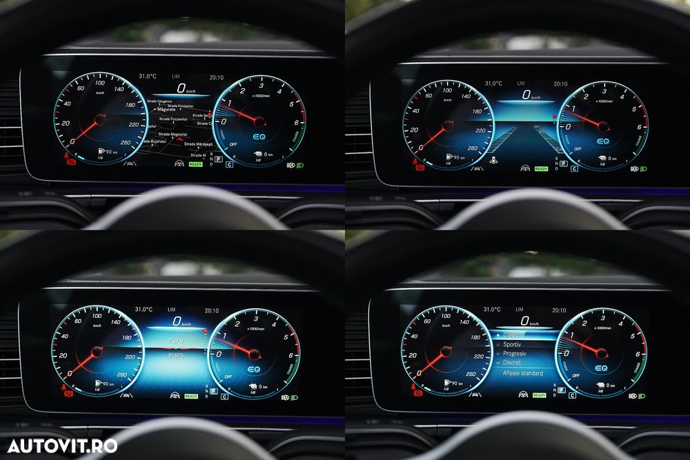 Mercedes-Benz GLE 350 de 4MATIC 9G-TRONIC AMG Line - 20