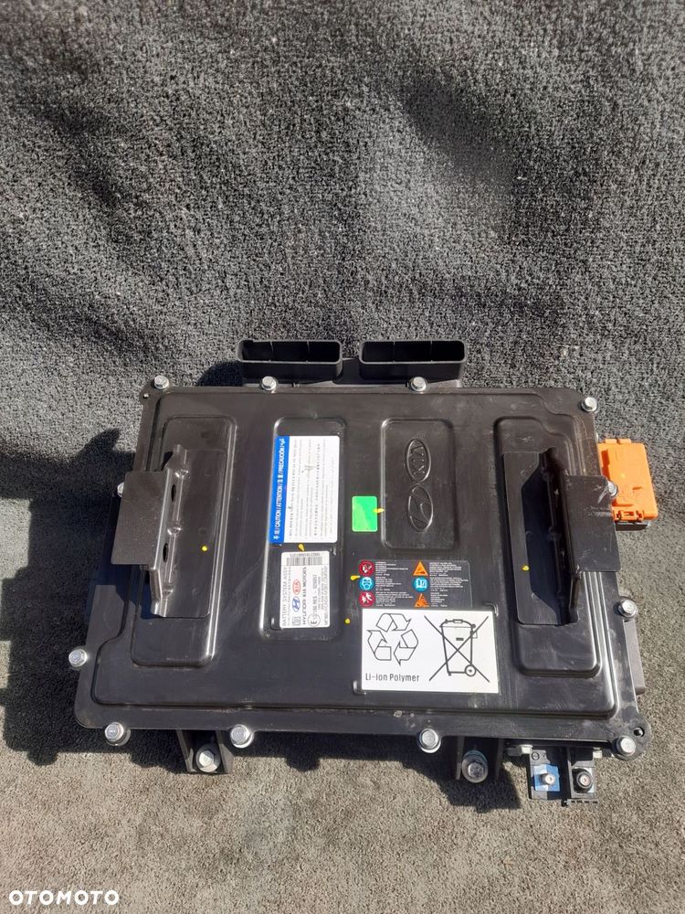 bateria kia rio iv lift hybrid - 1
