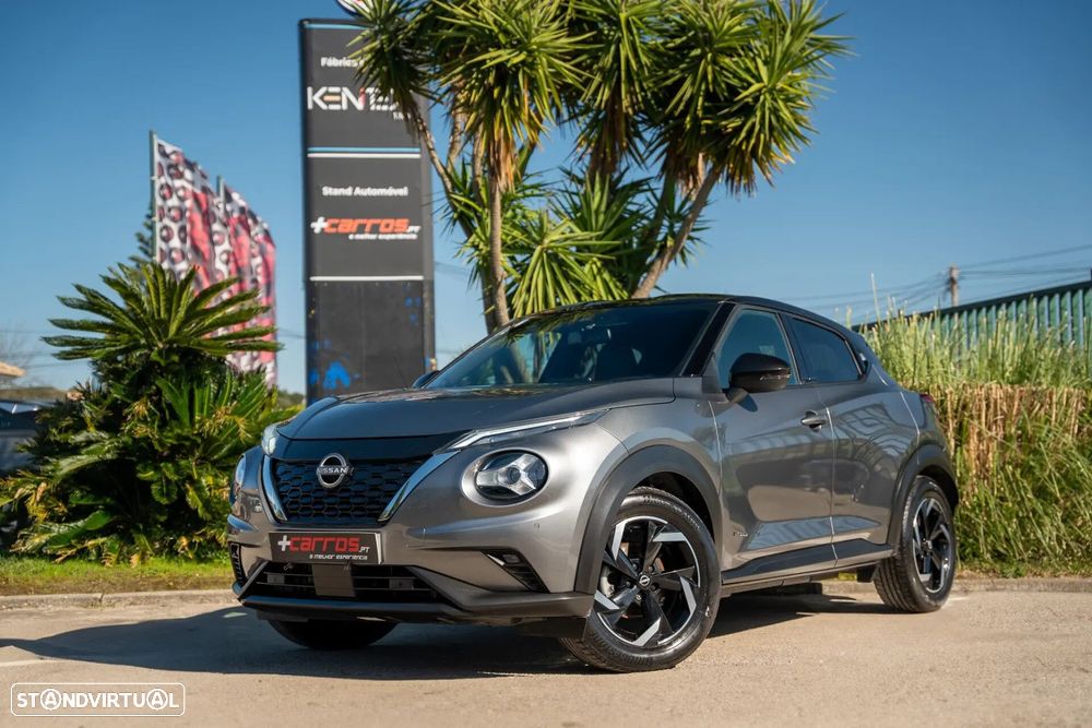 Nissan Juke 1.6 Hybrid N-Connecta NAV.