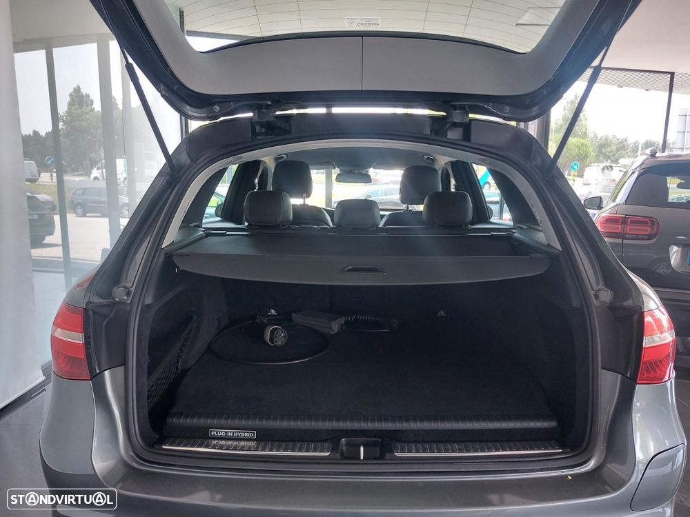 Mercedes-Benz GLC 350 e AMG Line 4-Matic - 49