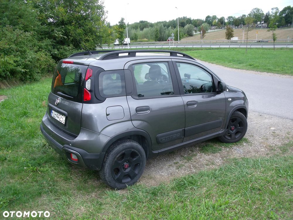 Fiat Panda 1.2 Start&Stop City Cross - 7