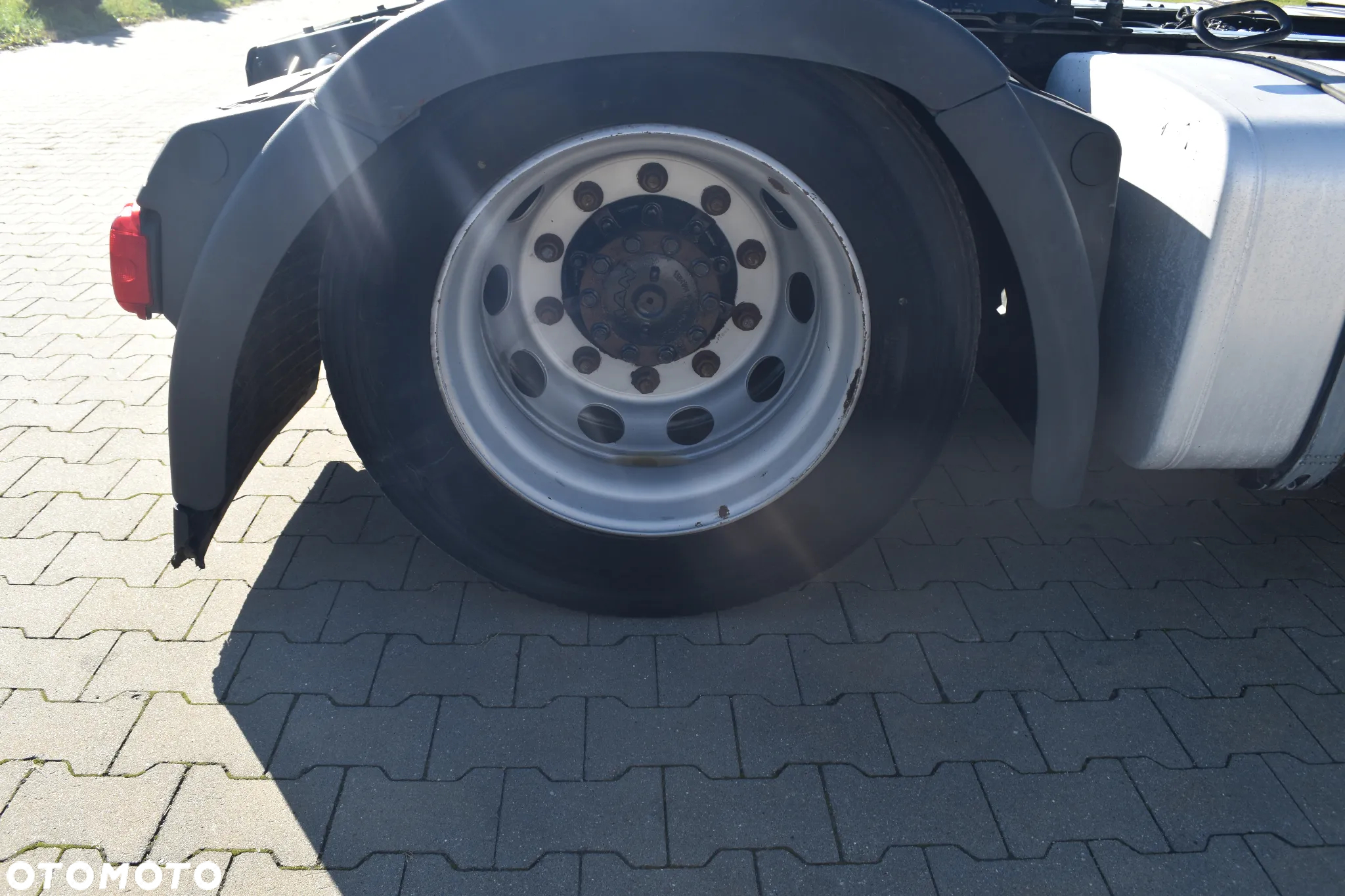 MAN TGX 18.440 - 12