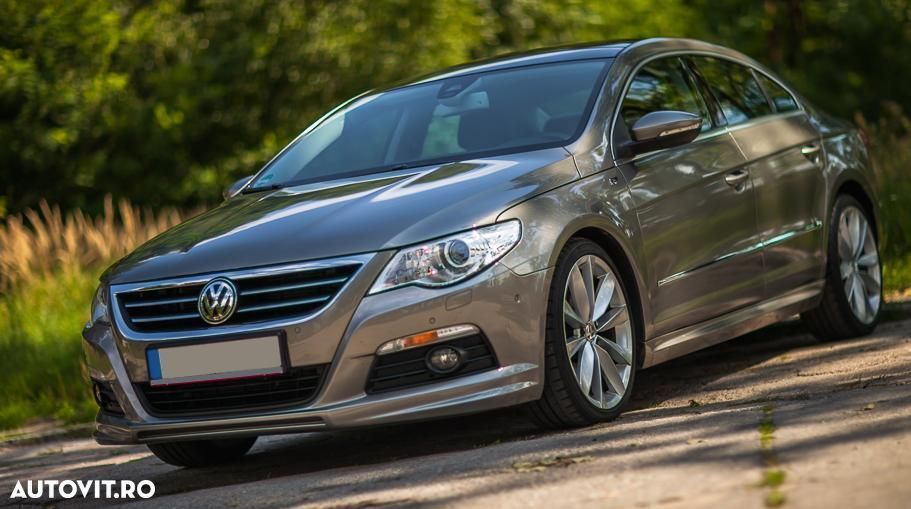 Prelungire bara fata VW Passat CC R line - 5
