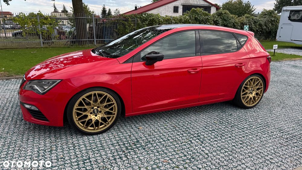 Seat Leon 2.0 TSI Cupra S&S DSG - 4
