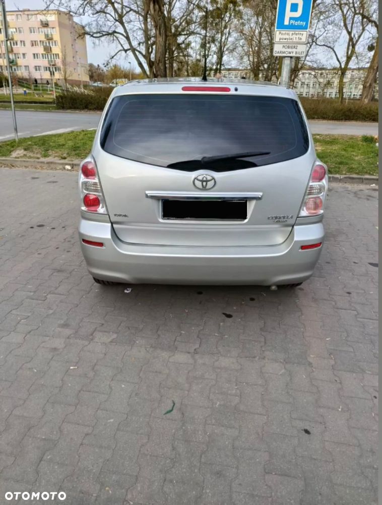 Toyota Corolla Verso 1.8 Sol + 7os - 3